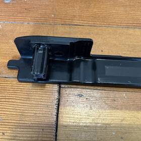 W10339814 Whirlpool Trim Vent Door Vesta Black Maytag Kintchen- Air Range