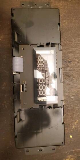 W10340304d Whirlpool Range Oven Control Board 30 Day Warranty P# B33