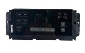 W10348656 Whirlpool Genuine Oem Electric Range Oven Control Board Black A78