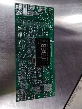W10348708 Whirlpool Used Control Board For Range Pt# Free Shipping