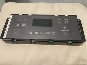 W10349741 Whirlpool Genuine Gas Range Oven Control Board #