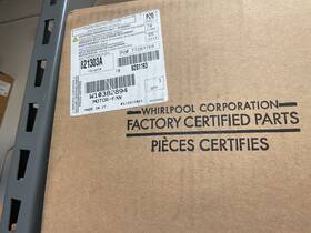W10382894 Whirlpool New Oem Range Hood Blower F11