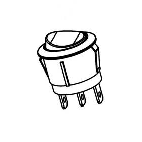 W10394557 Whirlpool Rocker Switch Genuine Oem Part W10394557 Whirlpool Rocker Switch Genuine Oem Part