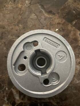 W10406243 Whirlpool New Genuine Or Maytag Range Burner Head Oem Part