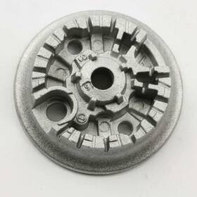 W10406797 Whirlpool New Oem Genuine Range Burner Head