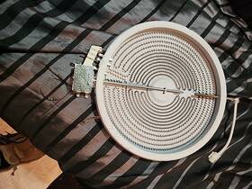 W10423408 Whirlpool Duel Radiant Heating Element