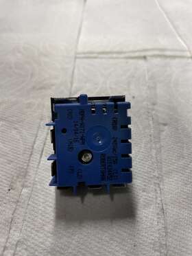W10434452 Whirlpool Range Dual Infinite Switch Part #