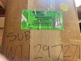 W11088986 Whirlpool W10453981 New Oem Range Cntrl-elec W11297271 W10759283 D19