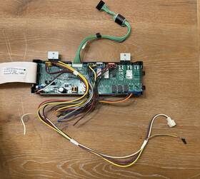 W10453986.f Whirlpool W10453983 Kitchenaid Gas Range Control Board Genuine Oem
