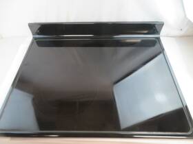 W10472025 Whirlpool Range Oven Main Top Glass Cooktop Black