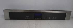 W10535021 Whirlpool Range Control Touch Panel With Membrane Switch Black Asmn