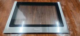 Wpw10535793 Whirlpool W10535793 Amana Range Oven Outer Door Glass P#