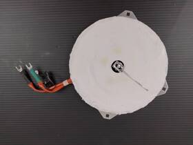 Oem24090974 Whirlpool W10536262 Induction Range Medium Hotplate / Element Wpw10536262
