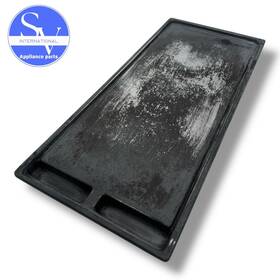 W10554125 Whirlpool Range Oven Griddle