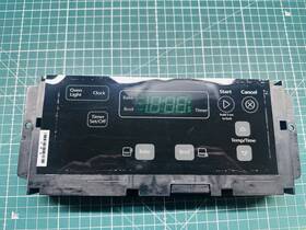 Wpw10556710 Whirlpool W10556710 Range Oven Display Control Board P#w10556710