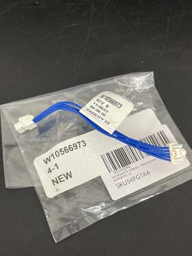 W10566973 Whirlpool - Genuine Oem Wire Harness Rev B