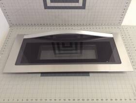 W11684570 Whirlpool W10577914 Mw/oven Combo Mw Door Assy