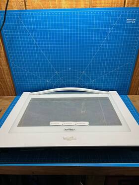 W10587549 Whirlpool W10587556 W10320791 Oven Panel