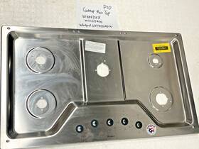Uxt4230adw Whirlpool W10597088 W11168400 Main Top For Cooktop #103341 P10