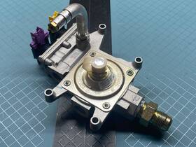 Wpw10602001 Whirlpool W10602001 Range Oven Gas Valve P#