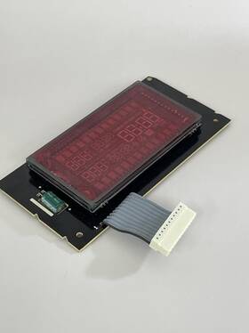 W10604238 Whirlpool Range Oven Display Control Board