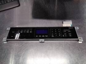 W10665501 Whirlpool Used Control Panel For Range Pt# Free Shipping