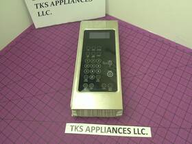 W10671693 Whirlpool - Parts Only Microwave Control Panel Not Tested