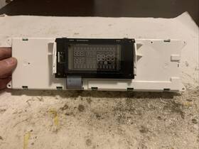 W10692917 Whirlpool Range Control Board Part # E. #261