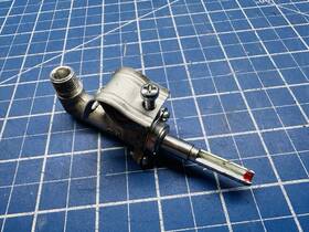 W10718182 Whirlpool Range Oven Burner Valve P#w10718182
