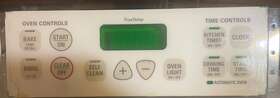 1052320319 Whirlpool W10734614 Genuine Oem Oven Control P#1052320319