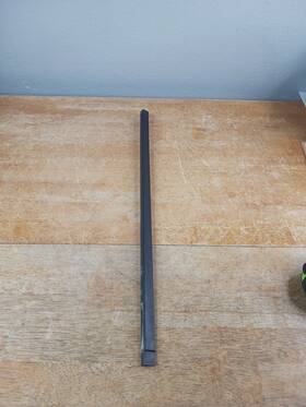 W10746436 Whirlpool Stove Trim