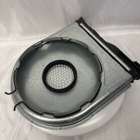 W10786096 Whirlpool Range Stove Oven Vent Fan Blower Motor Cover And Snap Ring Inch
