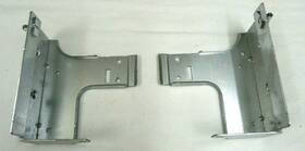 W10814304 Whirlpool Set Of 2 Range Stove Oven Brkt-suprt Bracket Support Oem New