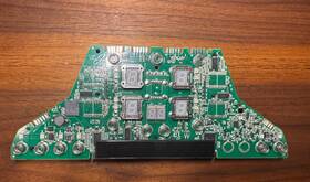 W10818273 Whirlpool Range Oven Control And Display Board