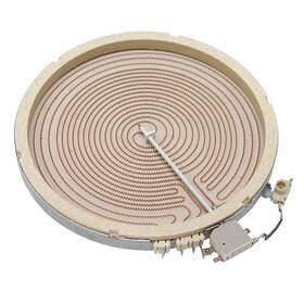 W10823718 Whirlpool Range Triple Radiant Surface Element Genuine Oem Part