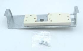 Whirlpool W10833182 Range Hood Switch Cover Mounting Bracket Oem W10421255 New