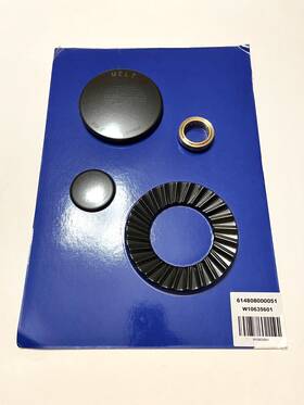 W10836474 Whirlpool - Range Gas Cooktop Burner Cap 100% Genuine Oem
