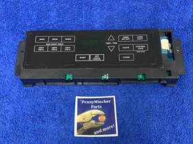 W10837803 Whirlpool Amana Stove Control Board Black 30 Day Warranty