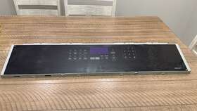W10840426 Whirlpool Range Oven Control Panel
