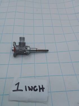 W10844471 Whirlpool Burner Valve Blue