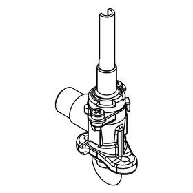 W10844473 Whirlpool Kitchenaid Cooktop Burner Valve Left Rear Genuine Oem Part