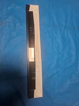 W10849085 Whirlpool Brand New Microwave Control Panel