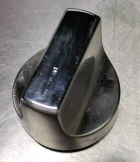 W10850010 Whirlpool Stove Burner Knob Part #