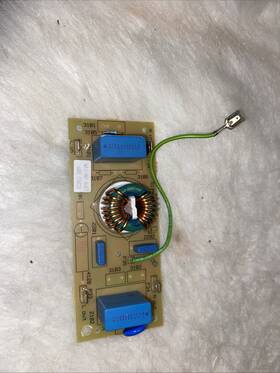 W10853613 Whirlpool Oem Microwave Control Board 461967646023