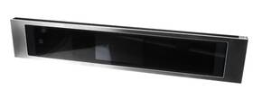 W10855944 Whirlpool Console/control Panel Stainless Steel Trim Oven