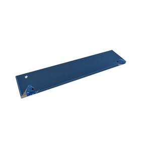W10861216 Whirlpool Range Bake Drawer Front Panel Stainless Genuine Oem Part