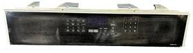 W10881755 Whirlpool W10881756 Oven Overlay Control Panel Ui