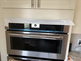 W10887855 Whirlpool New Jenn-air Control Panel User Interface Oven Microwave Jmw