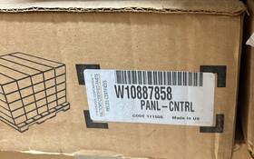 W10887858 Whirlpool Jenn Air Oem Control Panel For Wall Oven New In Box