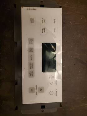 W10887919 Whirlpool Oven Control Board 30 Day Warranty P# B7